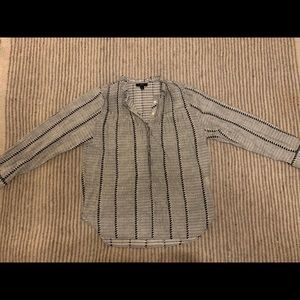 JCrew Popover Blouse